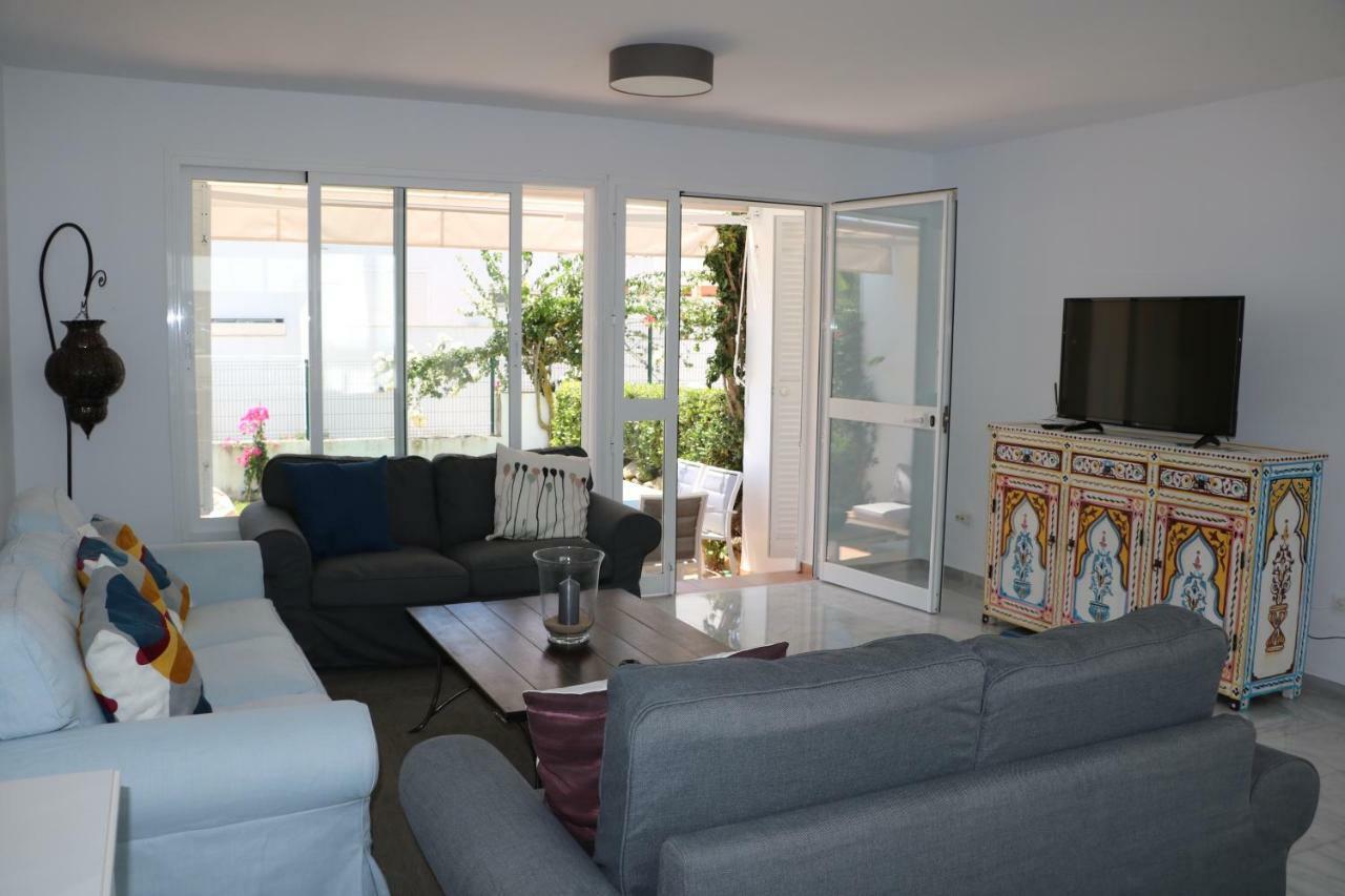 Beach Cove In Conil Кониль-де-ла-Фронтера Экстерьер фото