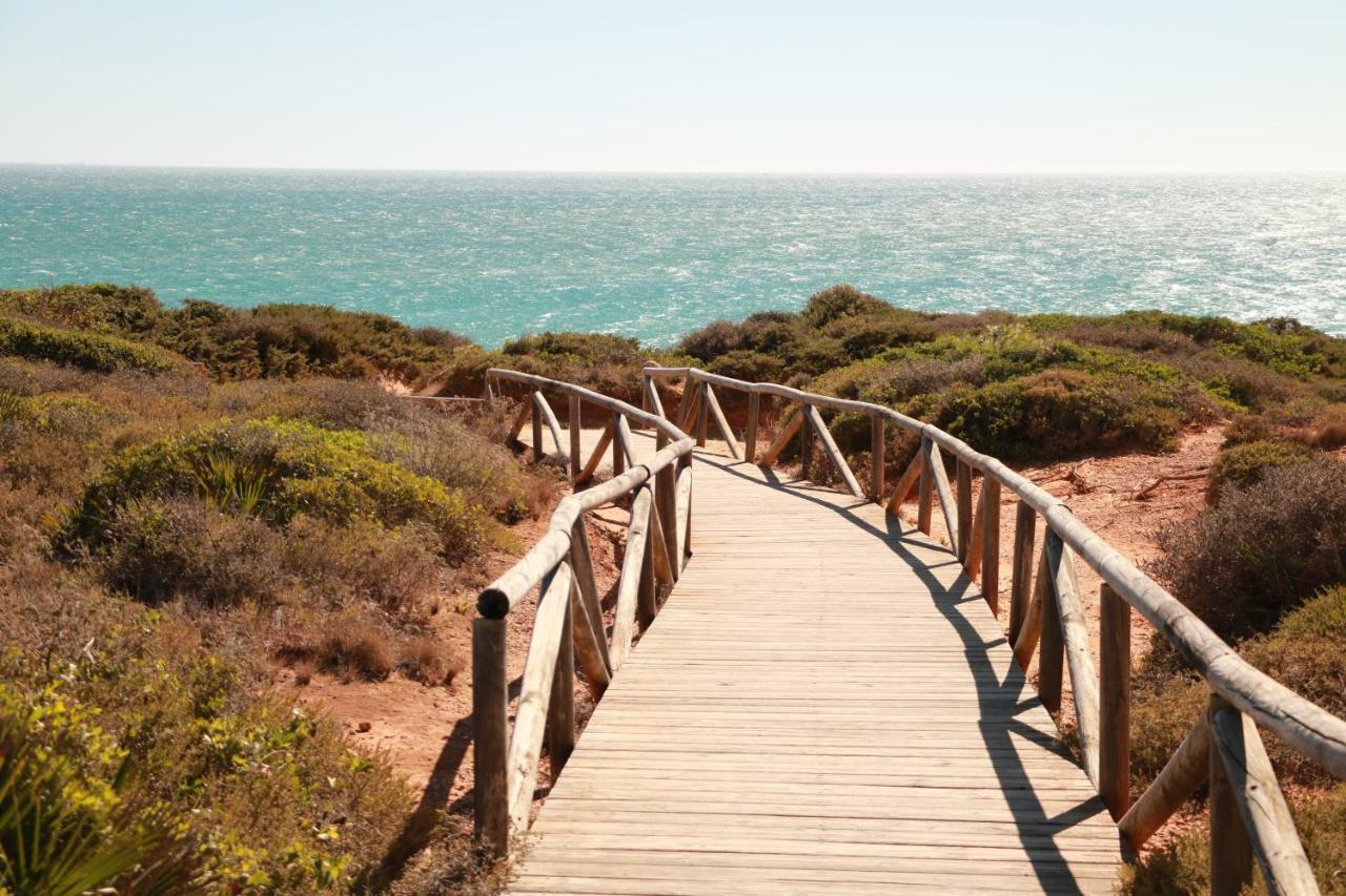 Beach Cove In Conil Кониль-де-ла-Фронтера Экстерьер фото